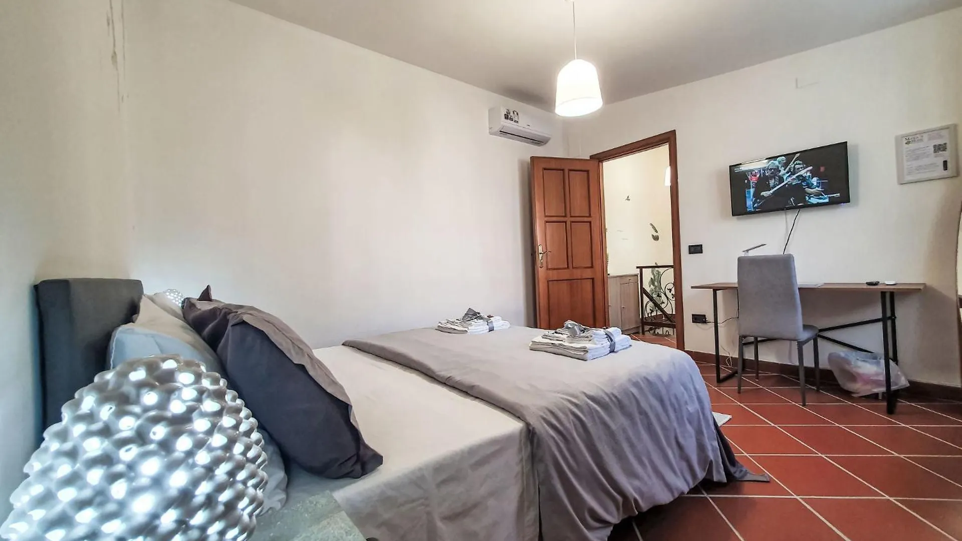 Holiday Home Maya'S Home Palermo By Interhome