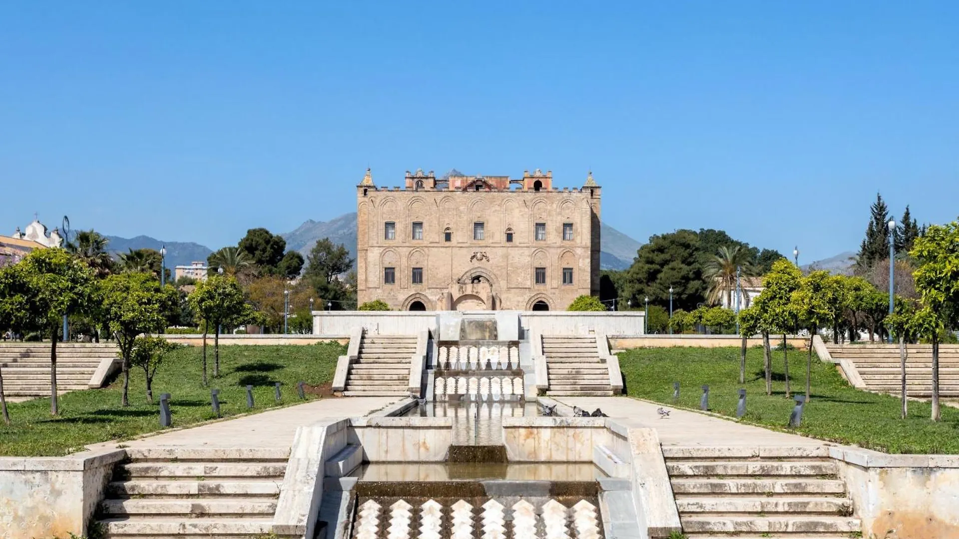 Holiday Home Maya'S Home Palermo By Interhome