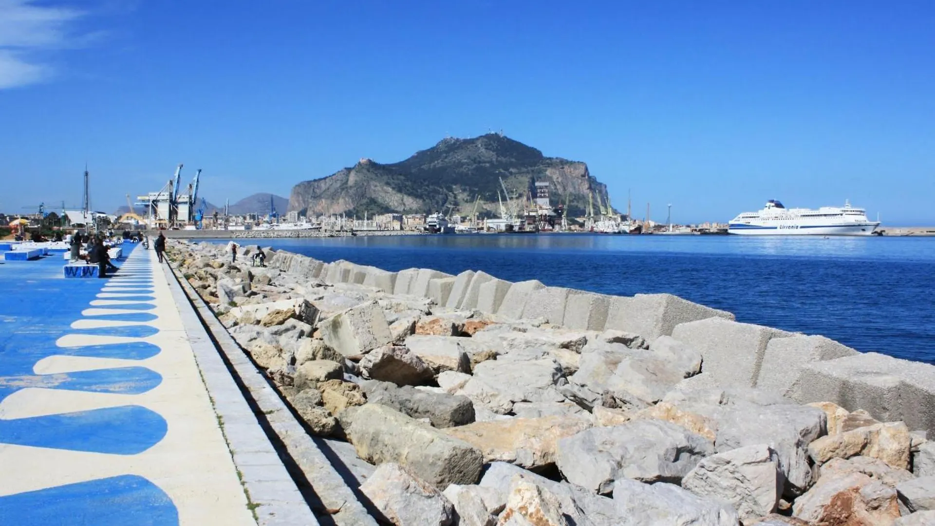 Holiday Home Maya'S Home Palermo By Interhome