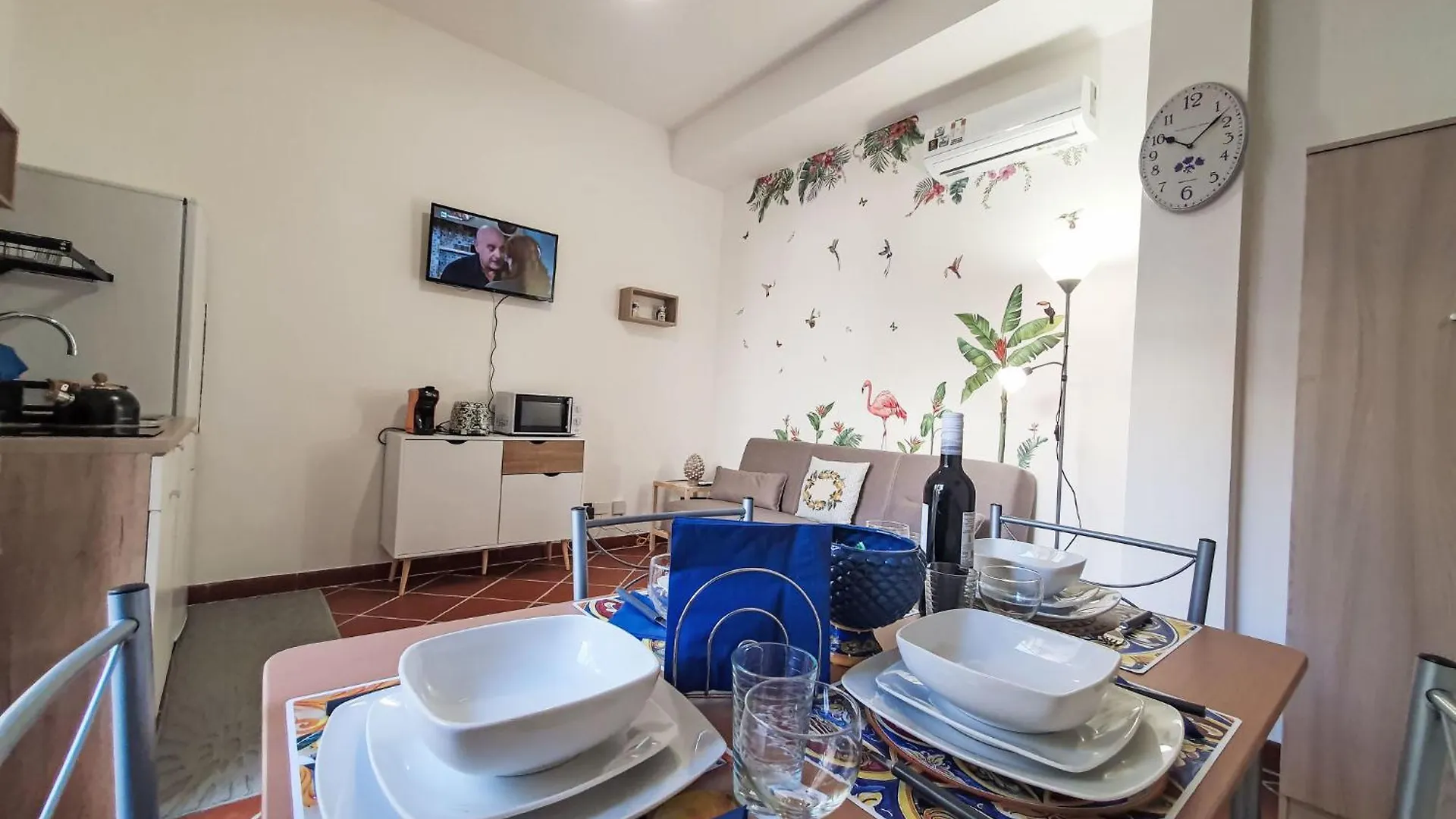 Holiday Home Maya'S Home Palermo By Interhome