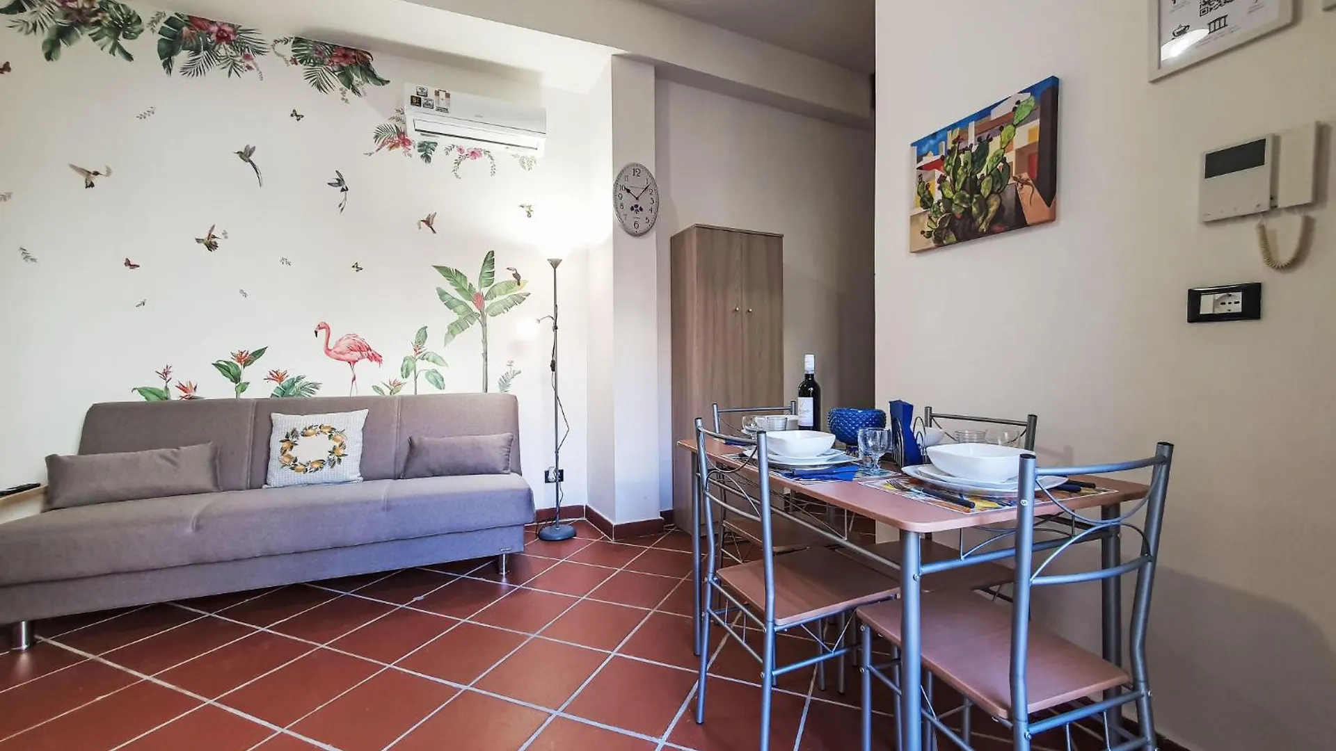 Holiday Home Maya'S Home Palermo By Interhome