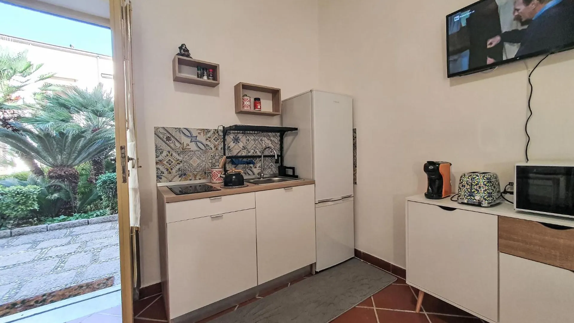 Holiday Home Maya'S Home Palermo By Interhome 0*,  Italy
