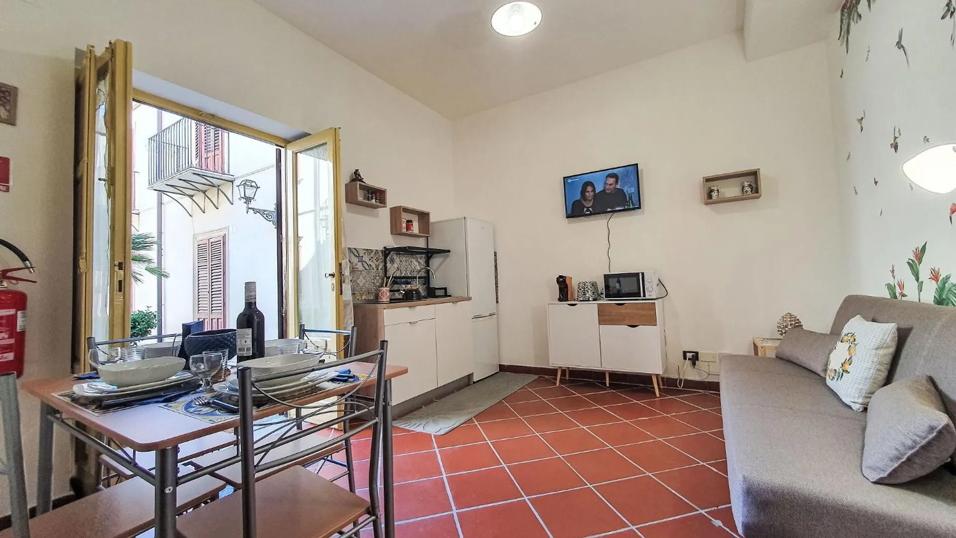 Holiday Home Maya'S Home Palermo By Interhome Italy