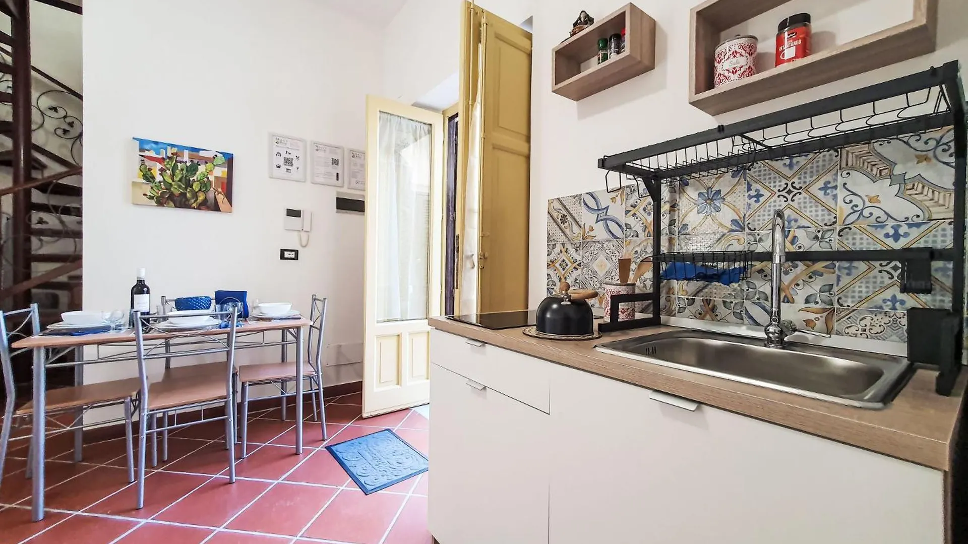 Holiday Home Maya'S Home Palermo By Interhome