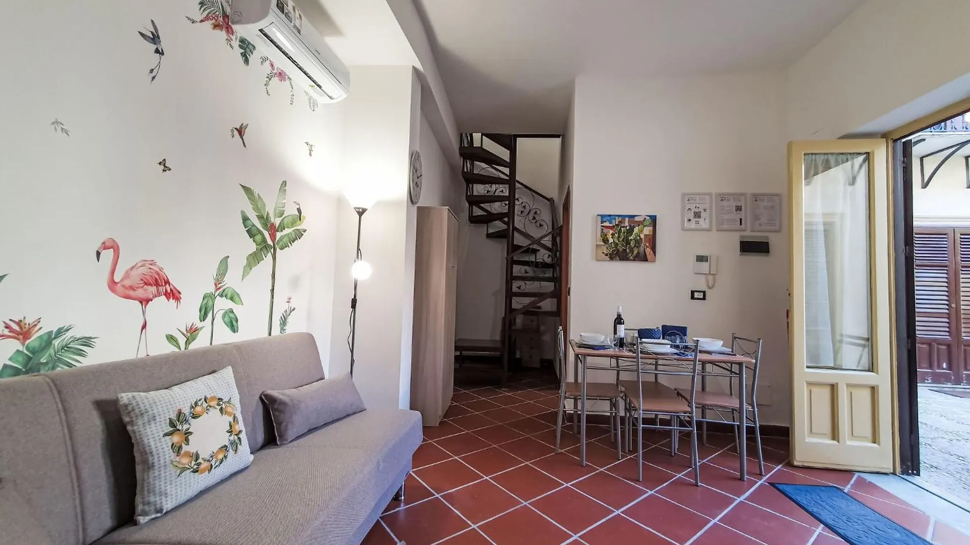 Holiday Home Maya'S Home Palermo By Interhome Italy