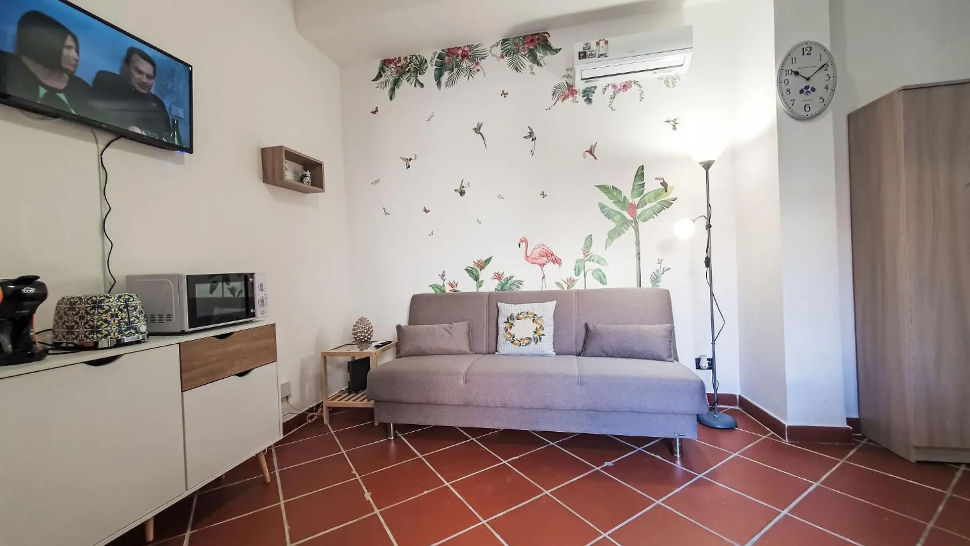 Holiday Home Maya'S Home Palermo By Interhome